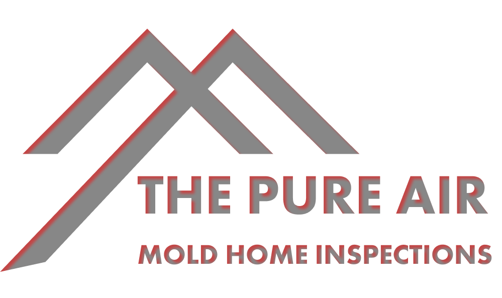 The Pure Air Mold Home Inspections Logo